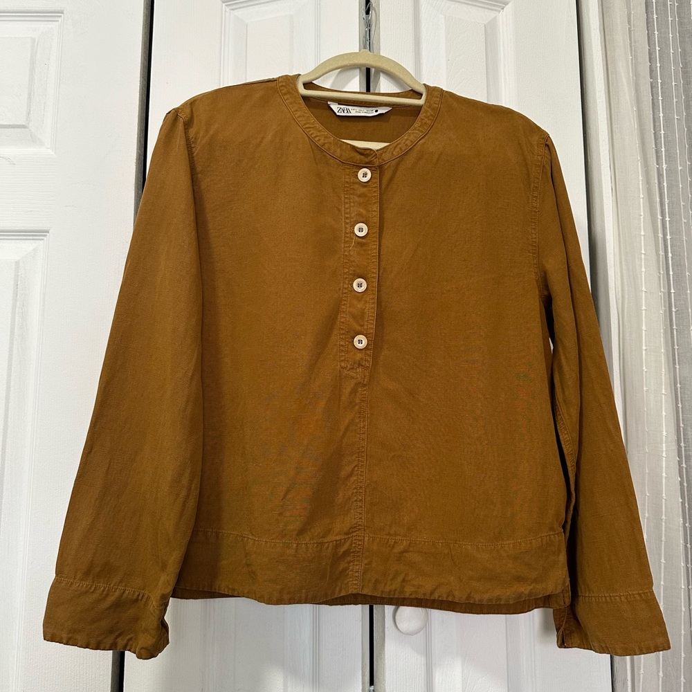 Zara Top
